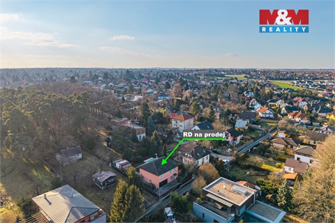 Prodej rodinného domu, 128 m² - 4