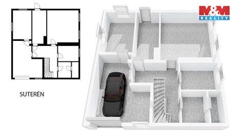 Prodej rodinného domu, 128 m² - 12