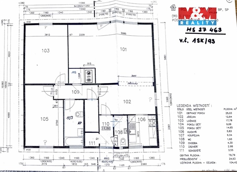 Prodej rodinného domu, 128 m² 14