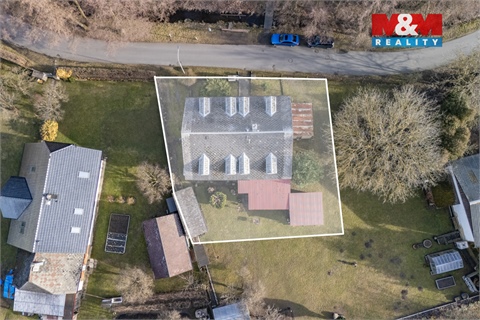 Prodej rodinného domu, 123 m² - 0