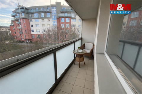 Pronájem bytu 3+1, 87 m² - 6