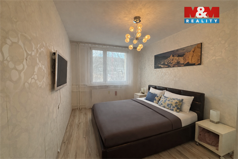 Pronájem bytu 3+1, 87 m² 2