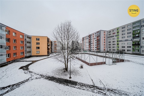 Pronájem bytu 3+1, 78 m² 12