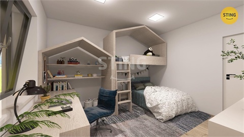 Prodej rodinného domu, 136 m² - 10