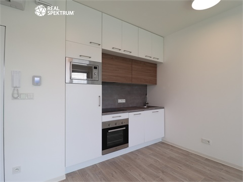 Pronájem bytu 1kk, 42 m² - 6