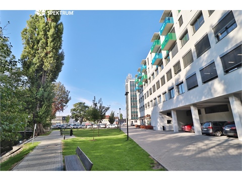 Pronájem bytu 1kk, 42 m² - 18