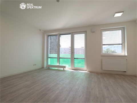 Pronájem bytu 1kk, 42 m² - 4
