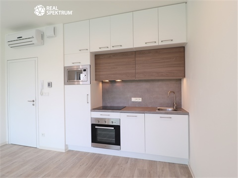Pronájem bytu 1kk, 42 m² 8