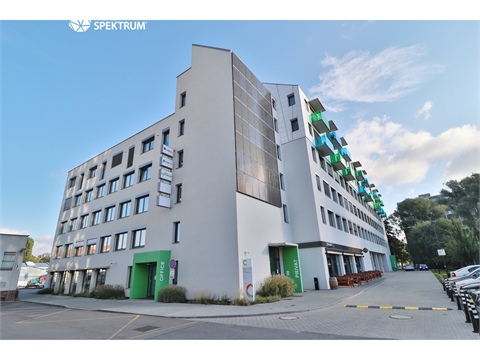 Pronájem bytu 1kk, 42 m² - 22