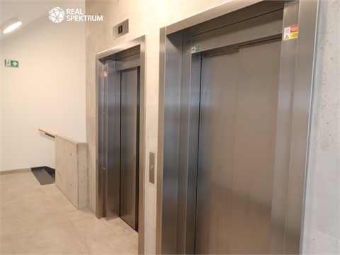 Pronájem bytu 1kk, 42 m² - 14