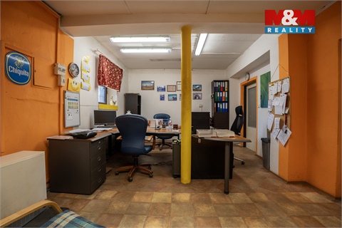 Prodej skladu / haly, 826 m² - 8