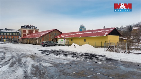 Prodej skladu / haly, 826 m² - 18