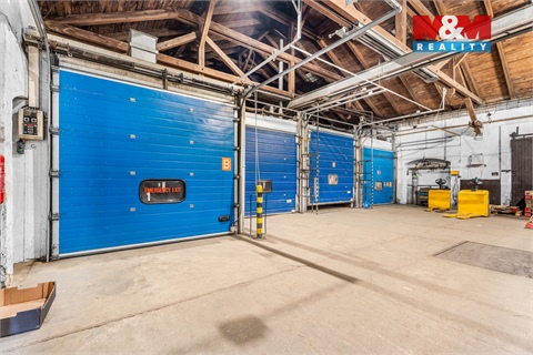 Prodej skladu / haly, 826 m² 4