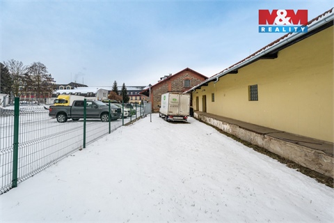 Prodej skladu / haly, 826 m² - 12