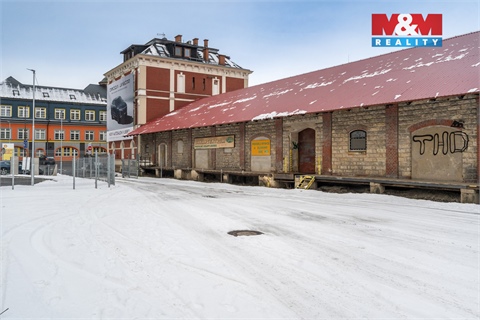 Prodej skladu / haly, 826 m² 12