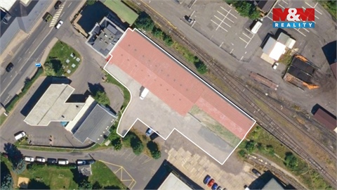 Prodej skladu / haly, 826 m² - 20