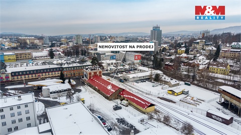 Prodej skladu / haly, 826 m² - 14