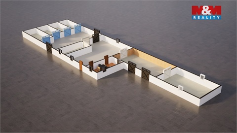 Prodej skladu / haly, 826 m² 24