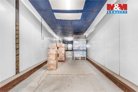 Prodej skladu / haly, 826 m² - 4