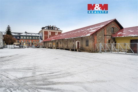 Prodej skladu / haly, 826 m² 0