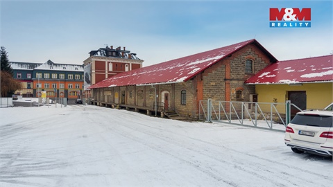 Prodej skladu / haly, 826 m² 18