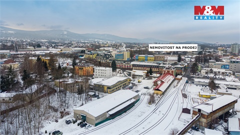 Prodej skladu / haly, 826 m² - 16