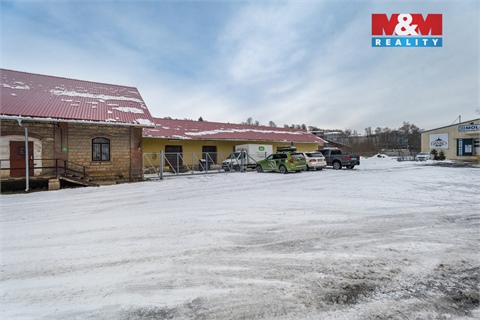 Prodej skladu / haly, 826 m² - 10