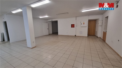 Pronájem obchodních prostor, 230 m² - 2