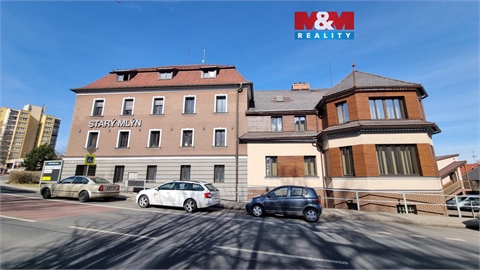 Pronájem kanceláře, 19 m² 0