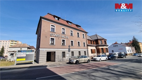 Pronájem kanceláře, 19 m² - 4