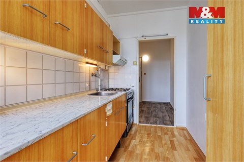 Pronájem bytu 2+1, 60 m² 4