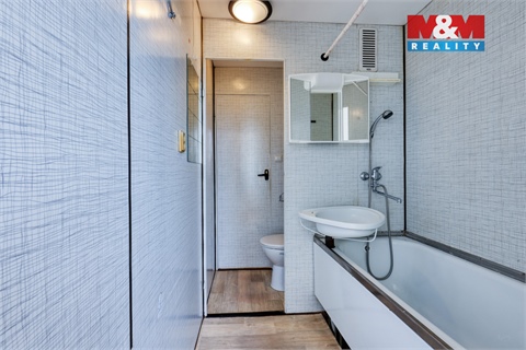 Pronájem bytu 2+1, 60 m² - 4