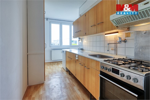 Pronájem bytu 2+1, 60 m² 6