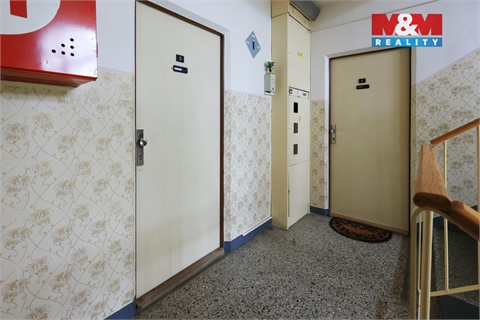 Pronájem bytu 2+1, 60 m² - 8