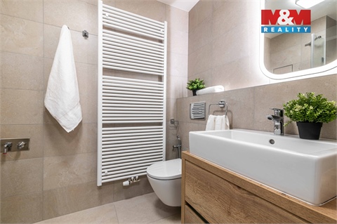 Pronájem bytu 1kk, 34 m² 4