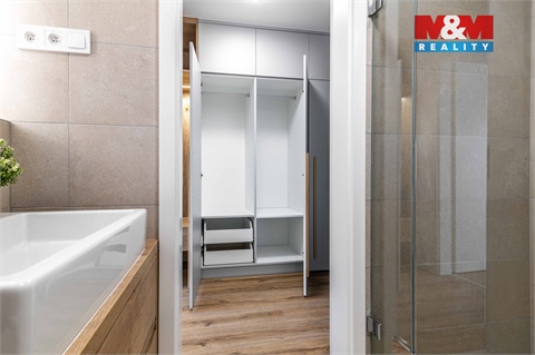 Pronájem bytu 1kk, 34 m² - 6