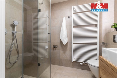 Pronájem bytu 1kk, 34 m² 6