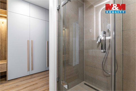 Pronájem bytu 1kk, 34 m² - 4