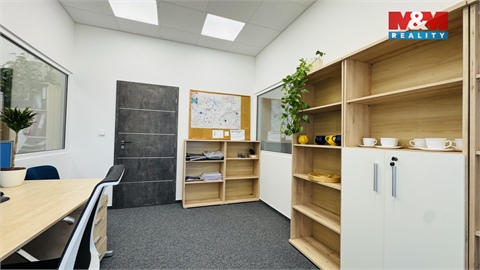 Pronájem kanceláře, 179 m² 4