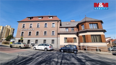 Pronájem kanceláře, 89 m² - 0