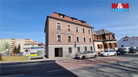 Pronájem kanceláře, 89 m² - 6