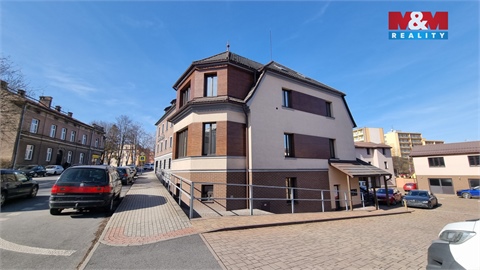 Pronájem kanceláře, 89 m² - 2