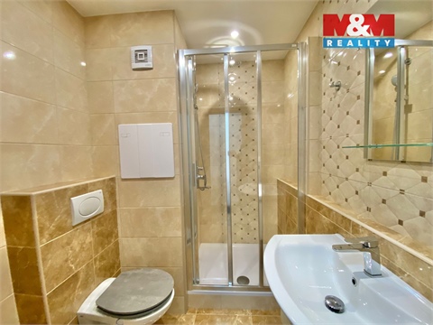 Pronájem bytu 1+1, 35 m² 4