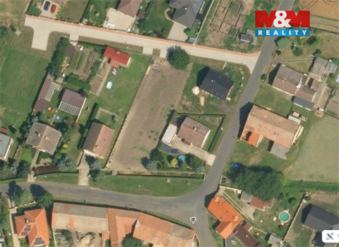 Prodej stavebního pozemku, 1 076 m² 4