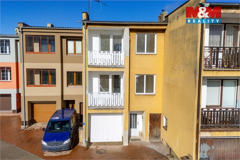 Prodej rodinného domu, 190 m² - 20