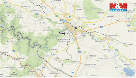 Prodej stavebního pozemku, 841 m² 4