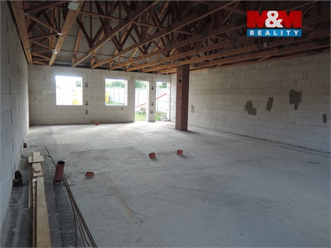 Prodej stavebního pozemku, 841 m² - 2