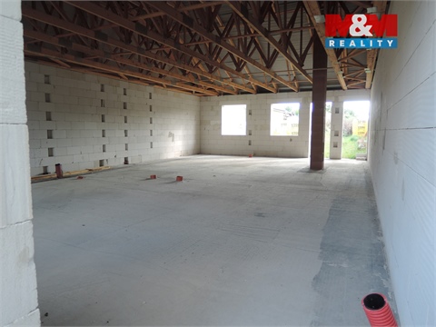 Prodej stavebního pozemku, 841 m² - 4