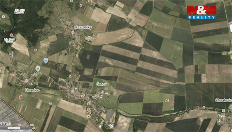 Prodej stavebního pozemku, 841 m² 6