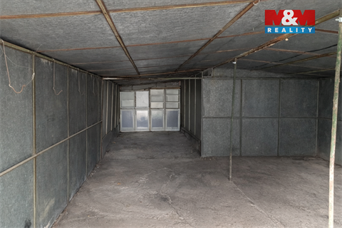 Pronájem komerčního objektu, 50 m² - 0